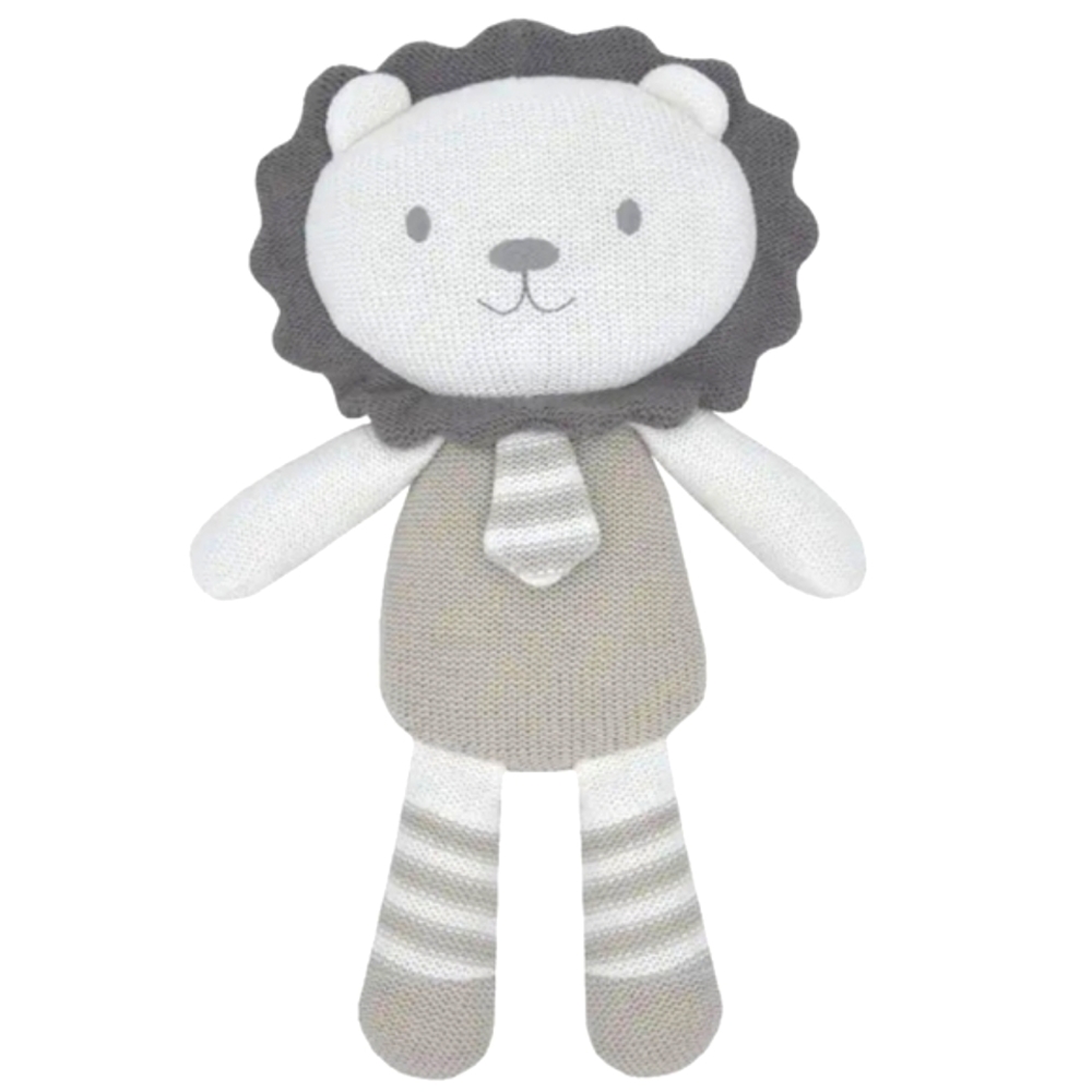 Living Textiles Knitted Toy
